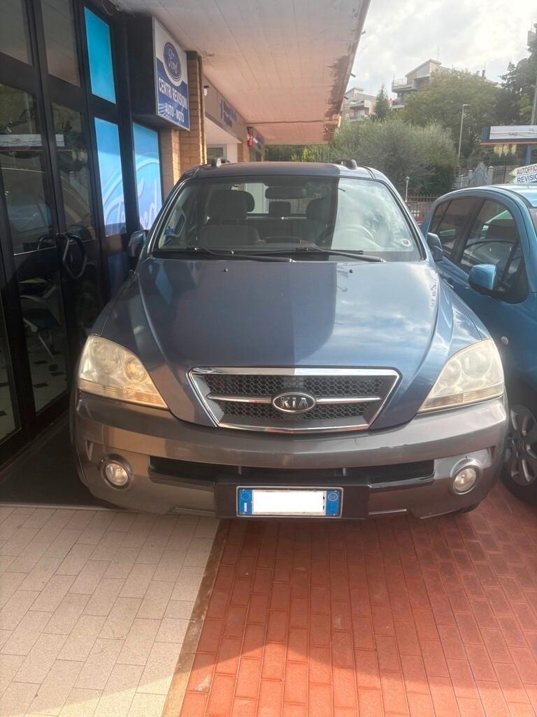 Kia Sorento 2.5 16V CRDI 4WD EX Comfort