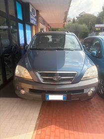 Kia Sorento 2.5 16V CRDI 4WD EX Comfort