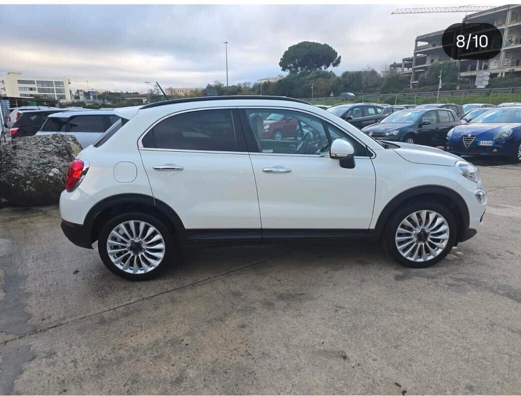 Fiat 500X 1.6 MultiJet 120 CV Lounge