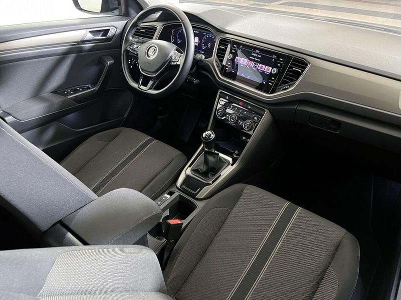 Volkswagen T-Roc T-Roc 1.6 tdi Style