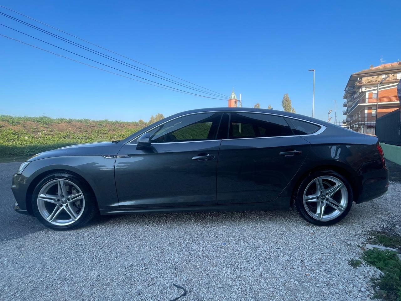 Audi A5 SPB 2.0 TDI 190 CV S tronic Business Sport !!GARANTITA!!
