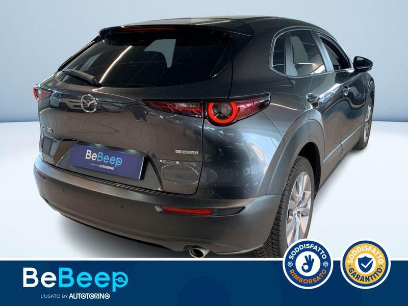 Mazda CX-30 2.0 M-HYBRID EXCEED 2WD 122CV 6MT