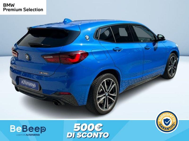 BMW X2 XDRIVE M35I AUTO