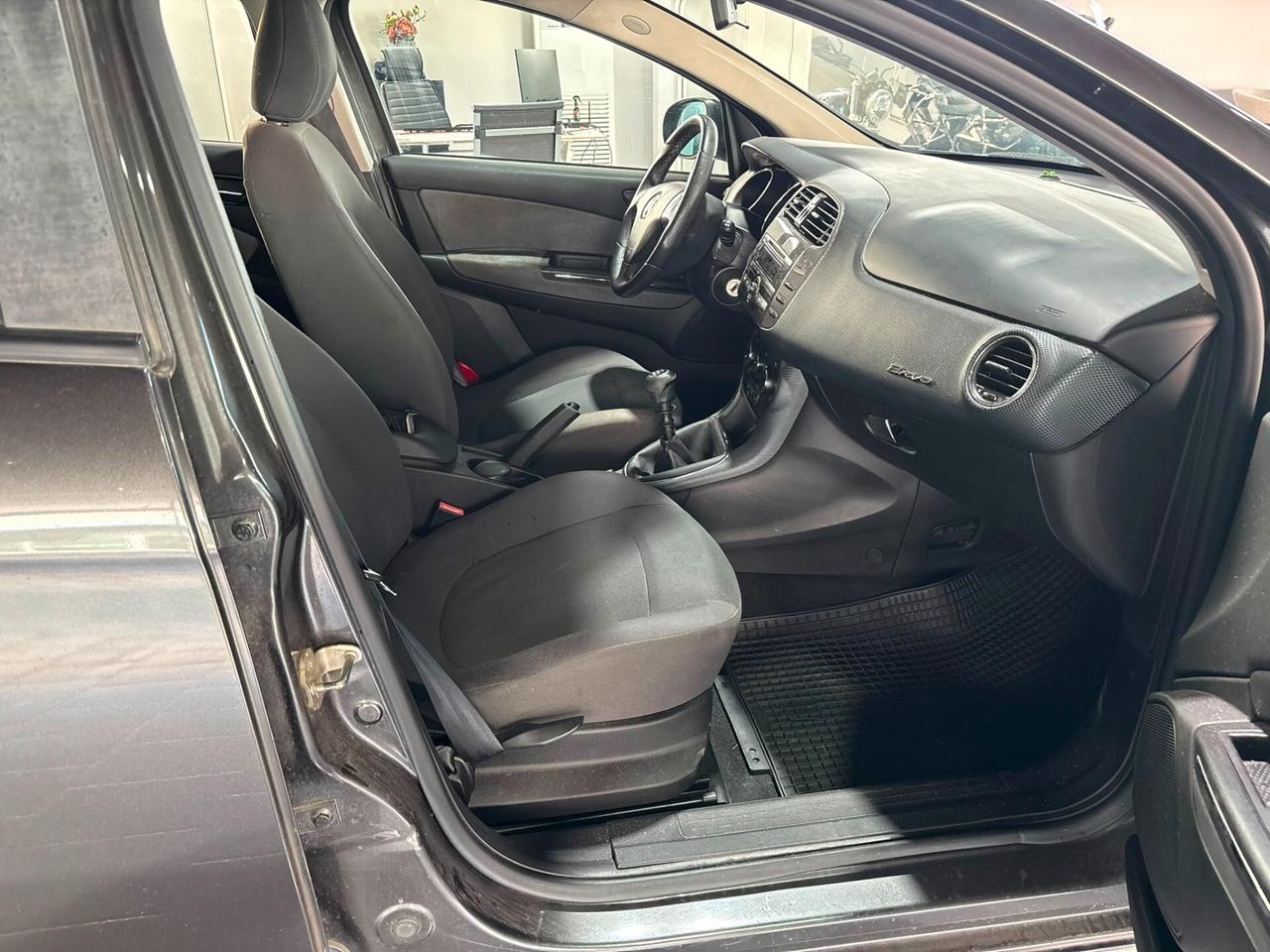 Fiat Bravo 1.4 Dynamic GPL