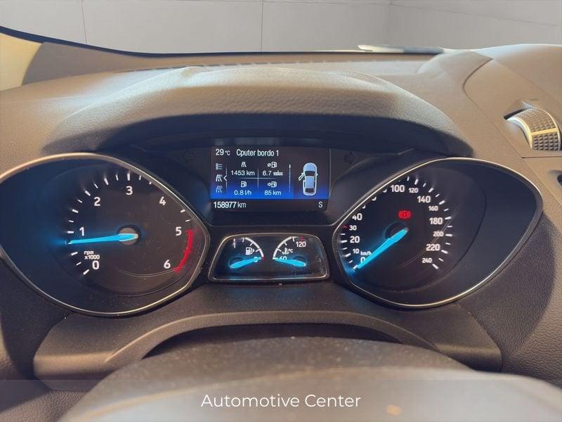 Ford Kuga 1.5 TDCi 120CV S&S 2WD Titanium