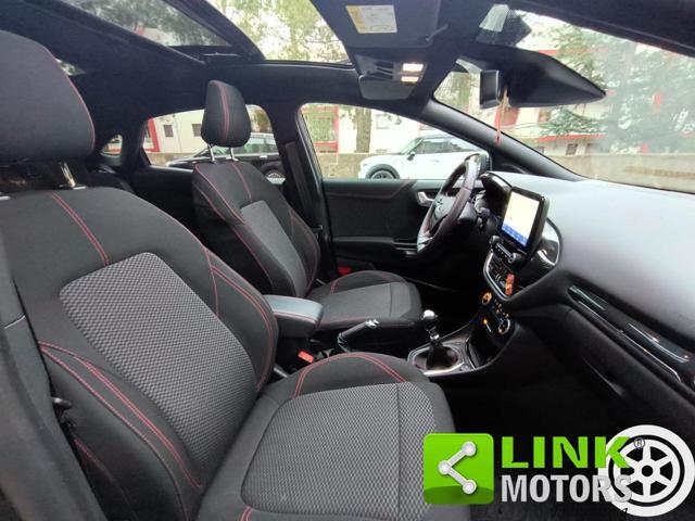 FORD Puma 1.0 EcoBoost Hybrid 125 CV S&S ST-Line GARANZIA