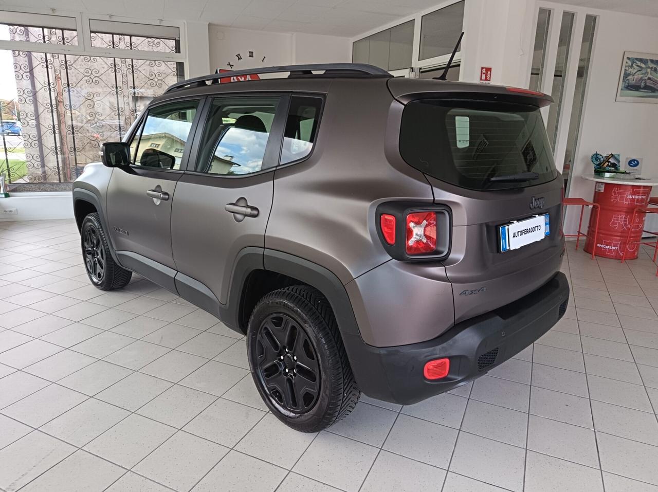 Jeep Renegade 2.0 Mjt 4WD - 2016
