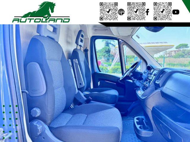 FIAT Ducato 30 2.3 MJT 120CV PC-TN Furgone Possibilità Leasing