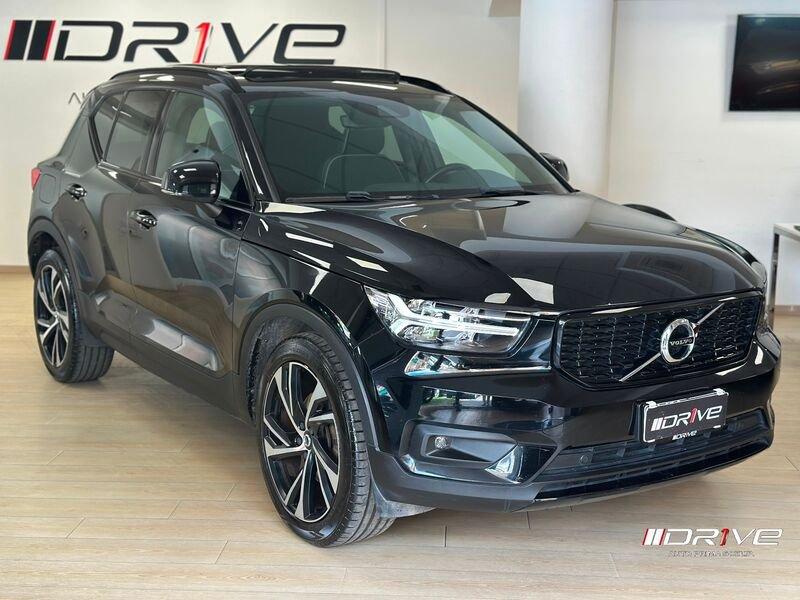 Volvo XC40 XC40 B4 AWD Geartronic R-design
