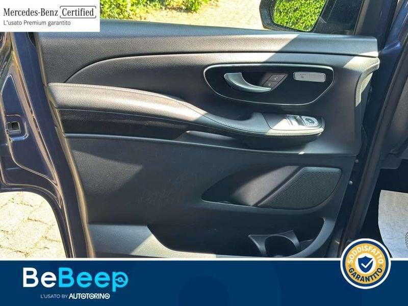 Mercedes-Benz Classe V V LONG 300 D SPORT 4MATIC AUTO