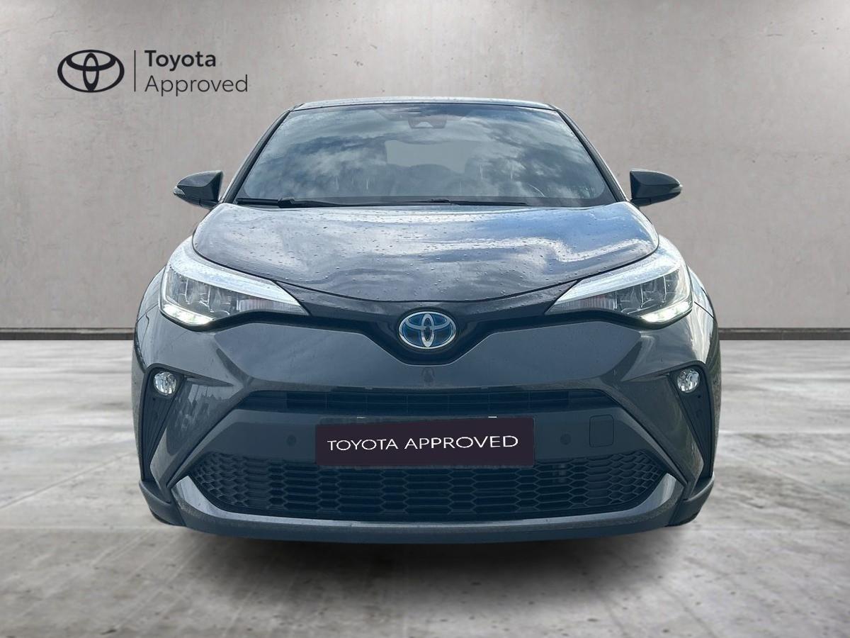 TOYOTA C-HR I 2020 - C-HR 1.8h Trend e-cvt