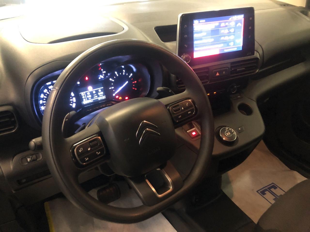 Citroen BERLINGO 3 Posti 1.5 Hdi 130CV AT8