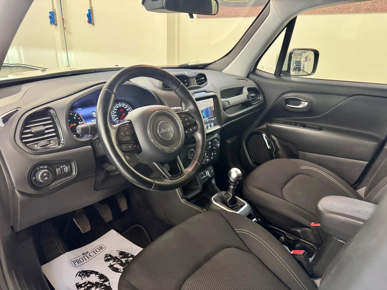 Jeep Renegade - Night Eagle - SOLO 50.000 KM