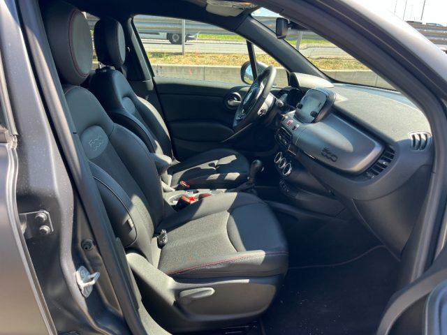 FIAT 500X 1.3 T4 150 CV DCT Sport NAVI/TELECAM/GRIGIO OPACO
