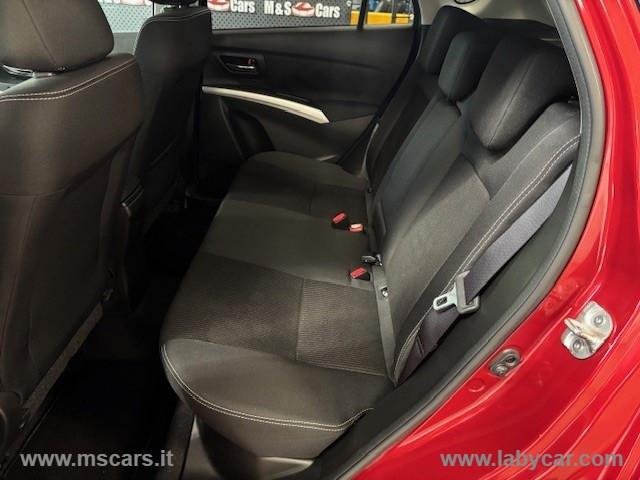 SUZUKI S-Cross 1.4 Boosterjet 4WD AG Top