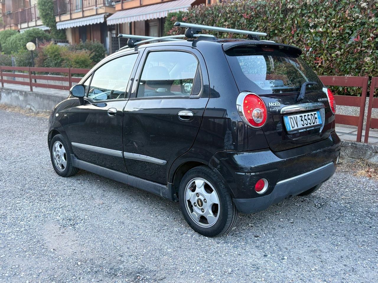 Chevrolet Matiz 800 S Smile GPL Eco Logic