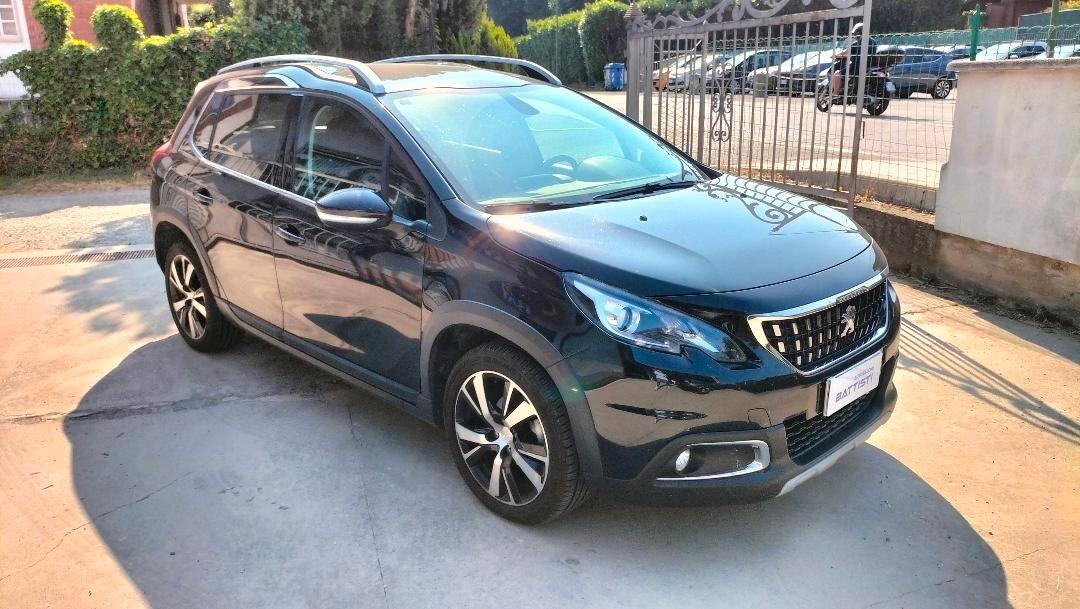 Peugeot 2008 BlueHDi 100cv ALLURE PARI AL NUOVO!!!!!