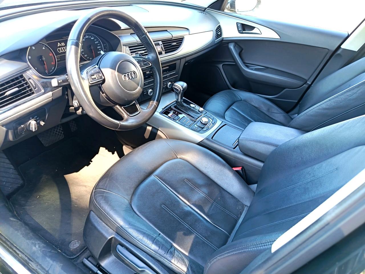 Audi A6 Avant 2.0 TDI 177 CV multitronic