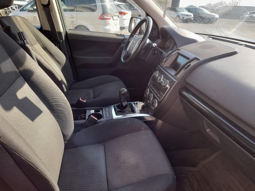 LAND ROVER Freelander 2ª serie Freelander 2.2 ...