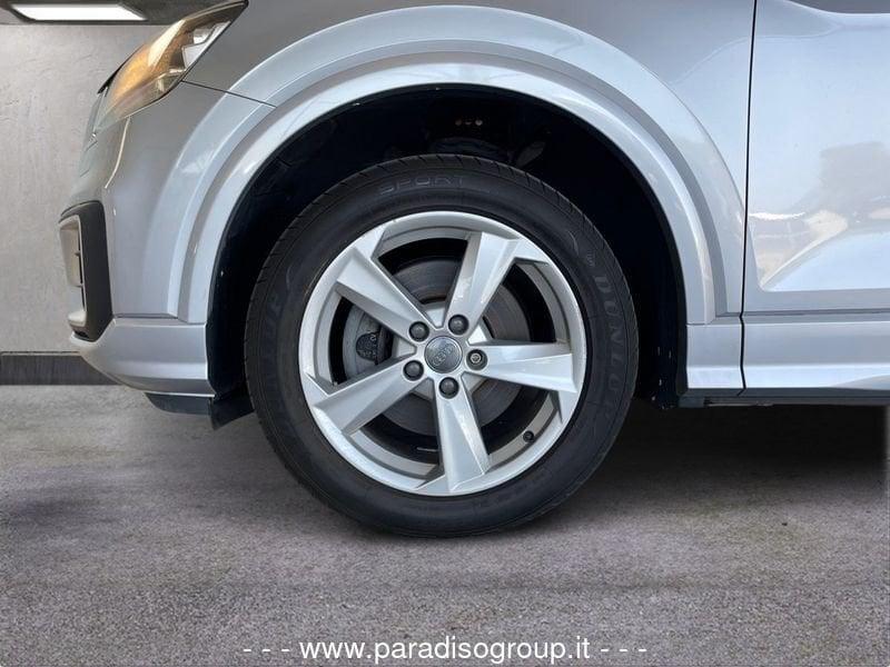 Audi Q2 I 2017 1.6 tdi Sport s-tronic