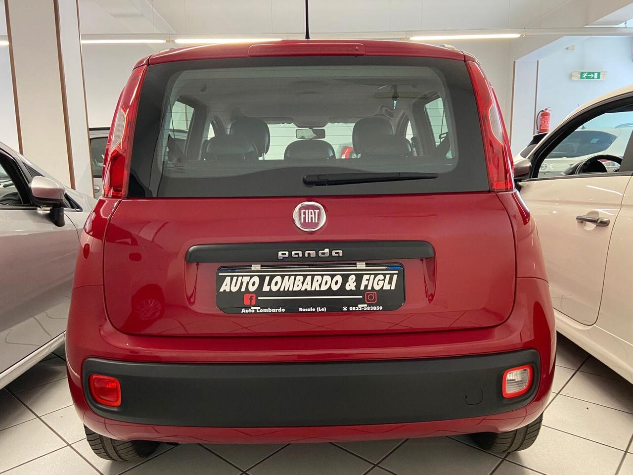 Fiat Panda 1.2 Lounge Unico Proprietario