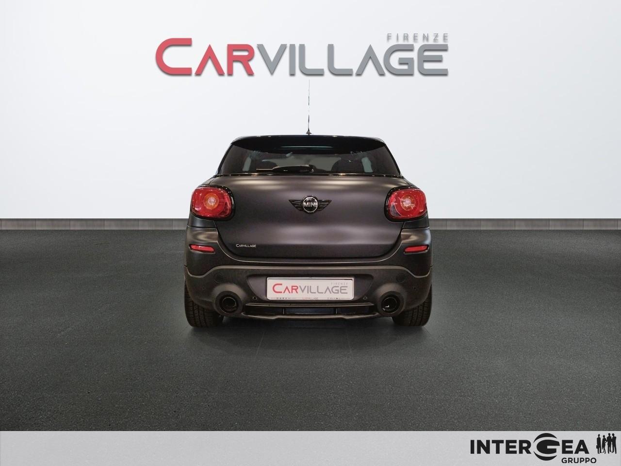 MINI Mini Paceman 1.6 John Cooper Works all4 E6