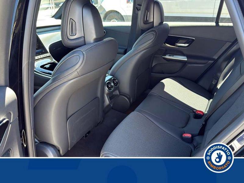 Mercedes-Benz GLC 220d 4Matic Advanced