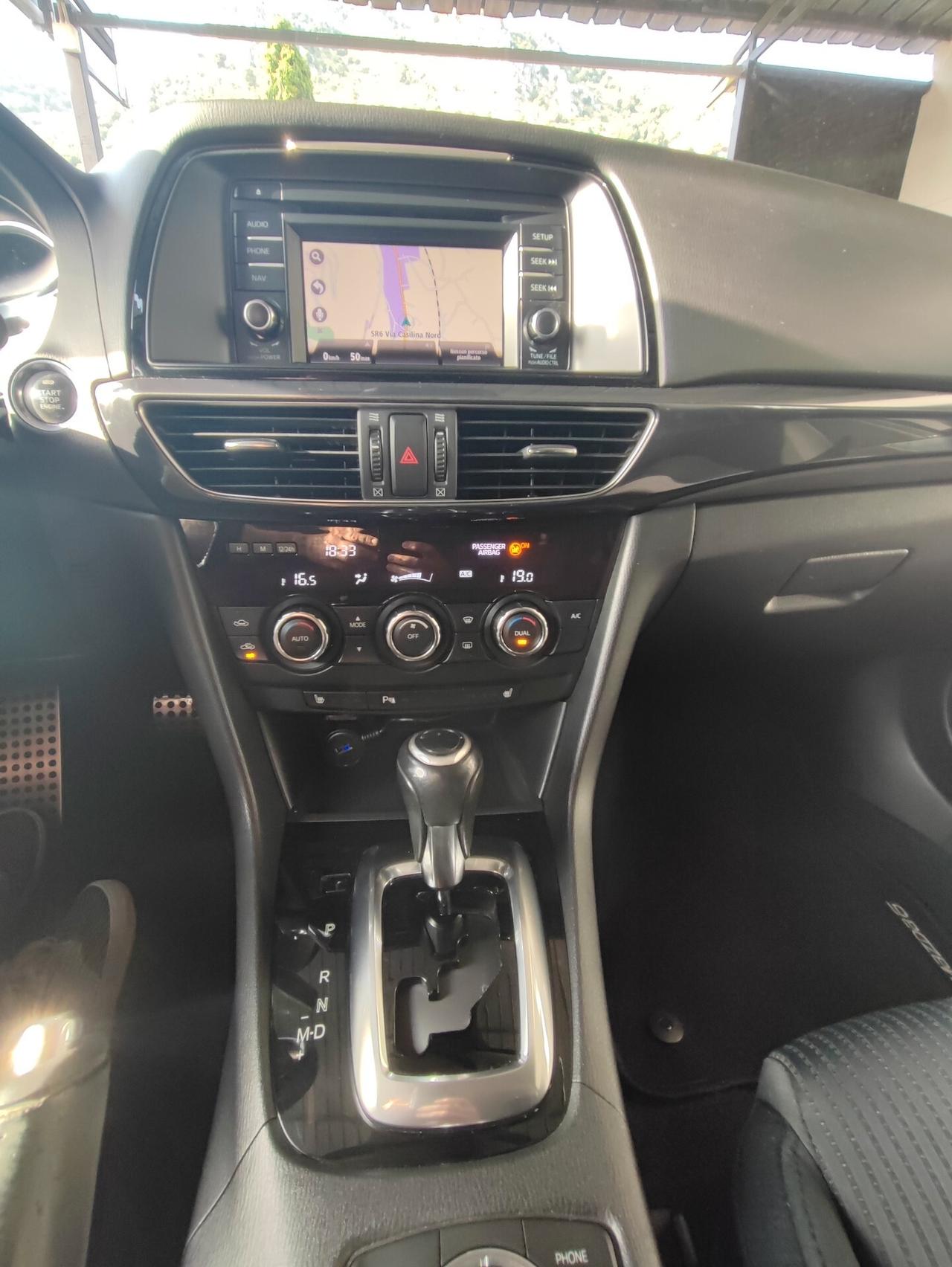 Mazda 6 Mazda6 2.2L Skyactiv-D 150CV Wagon Exceed