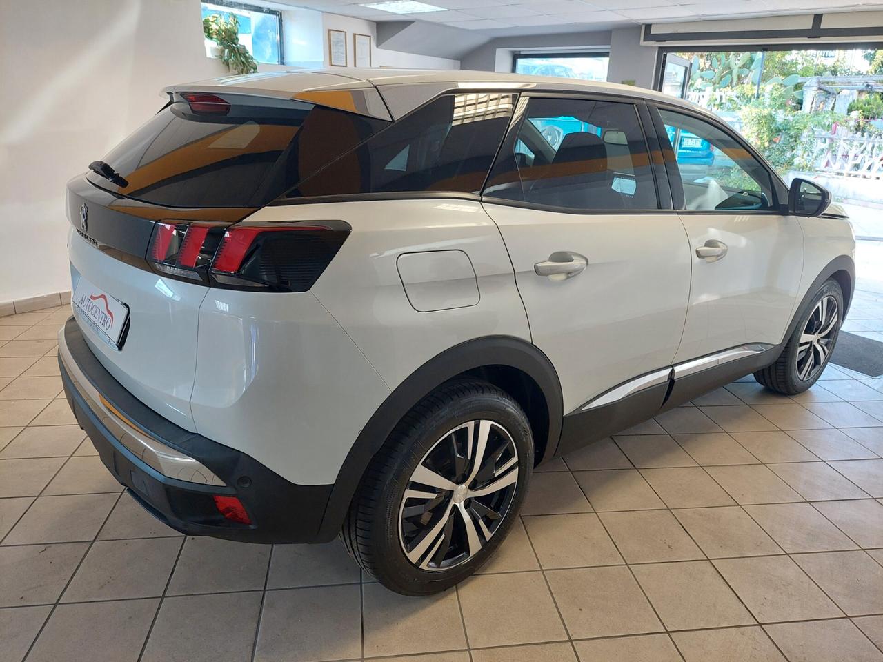 Peugeot 3008 BlueHDi 130 S&S Allure