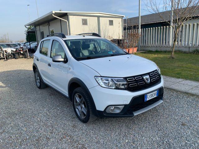 DACIA Sandero Stepway 0.9 TCe 12V TurboGPL 90CV Start&Stop