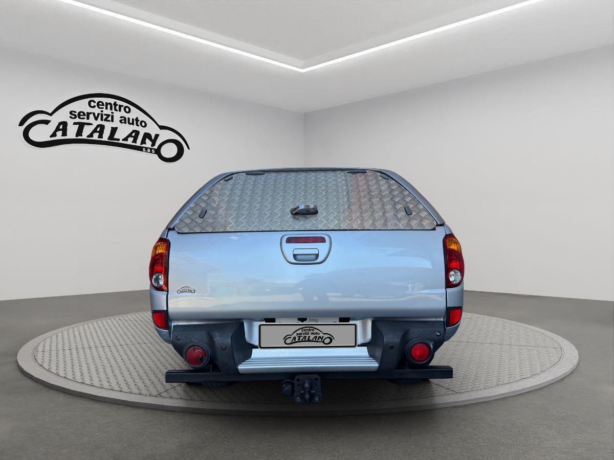 MITSUBISHI - L200 Cab IV 2006 d.cab 2.5 di-d 136cv Intense