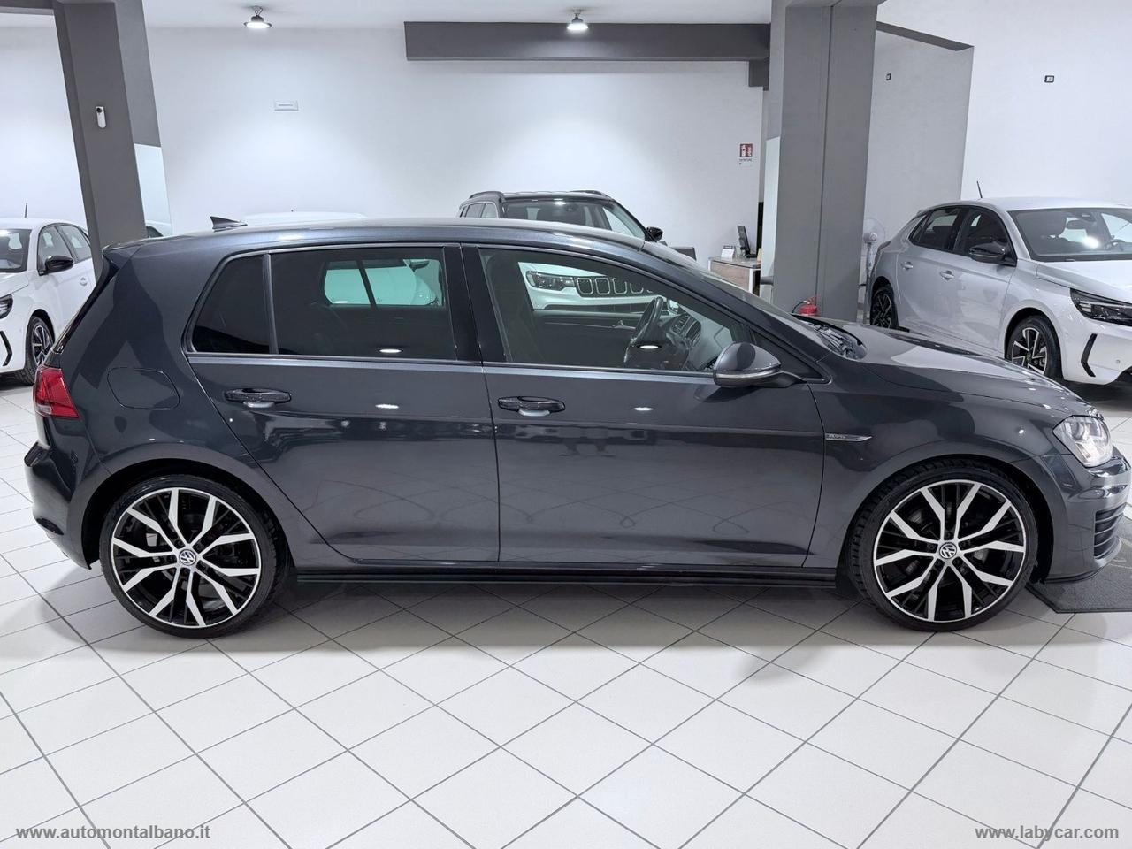 VOLKSWAGEN Golf GTD 2.0 TDI 5p. BMT