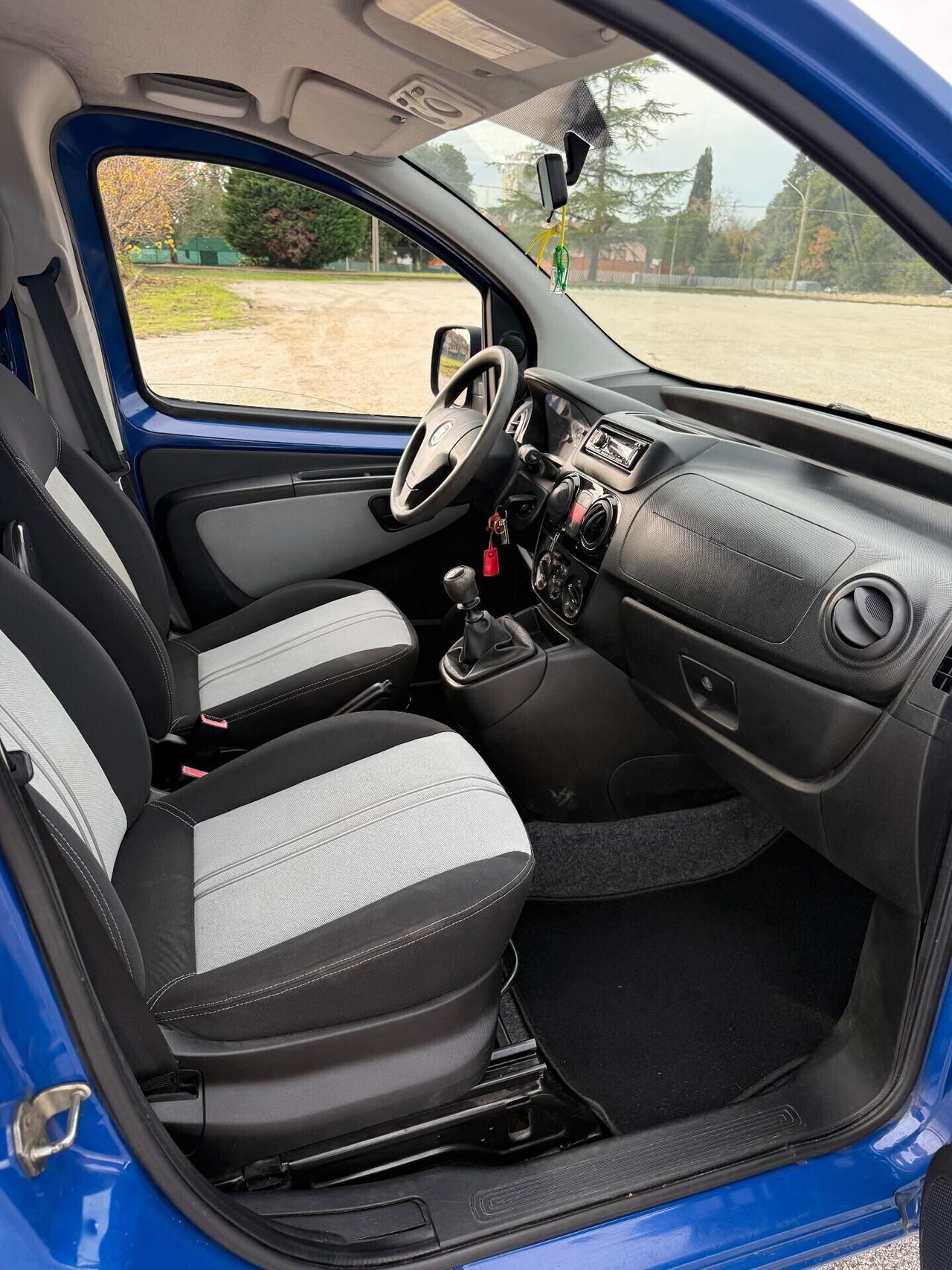 Fiat Qubo 5posti 1.4 Natural Power NEOPATENTATI