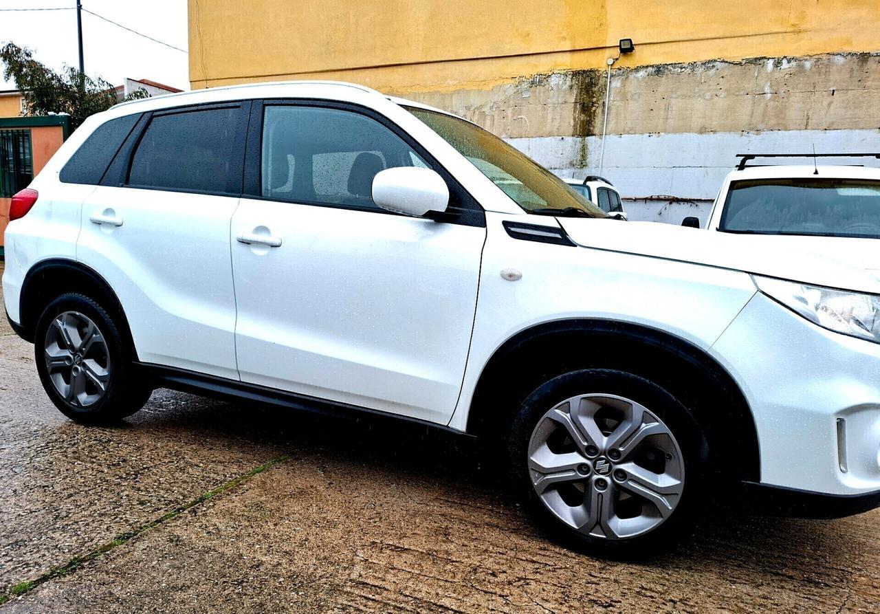 Suzuki Vitara 1.6 DDiS V-Top