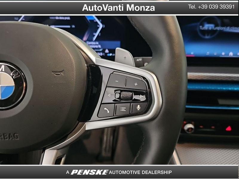 BMW Serie 3 Touring 320d 48V xDrive Touring Msport Pro