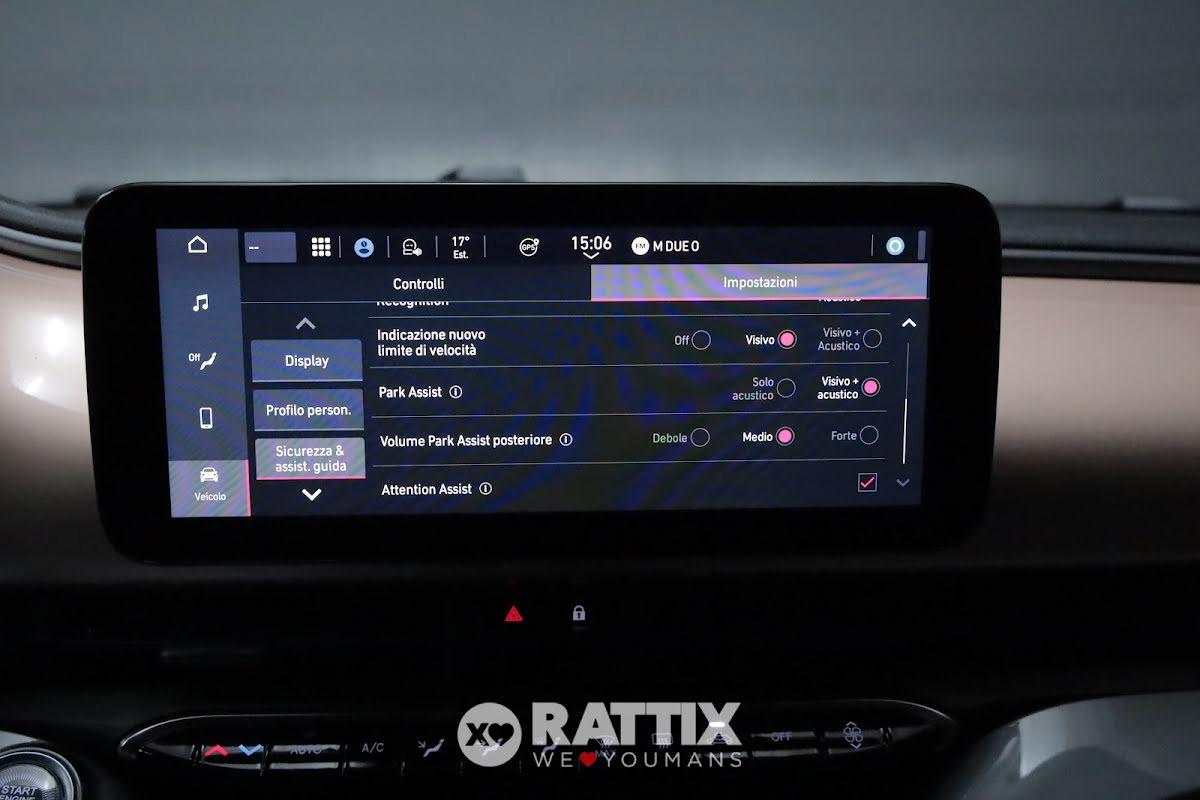 Fiat 500 1.0 Hybrid Torino