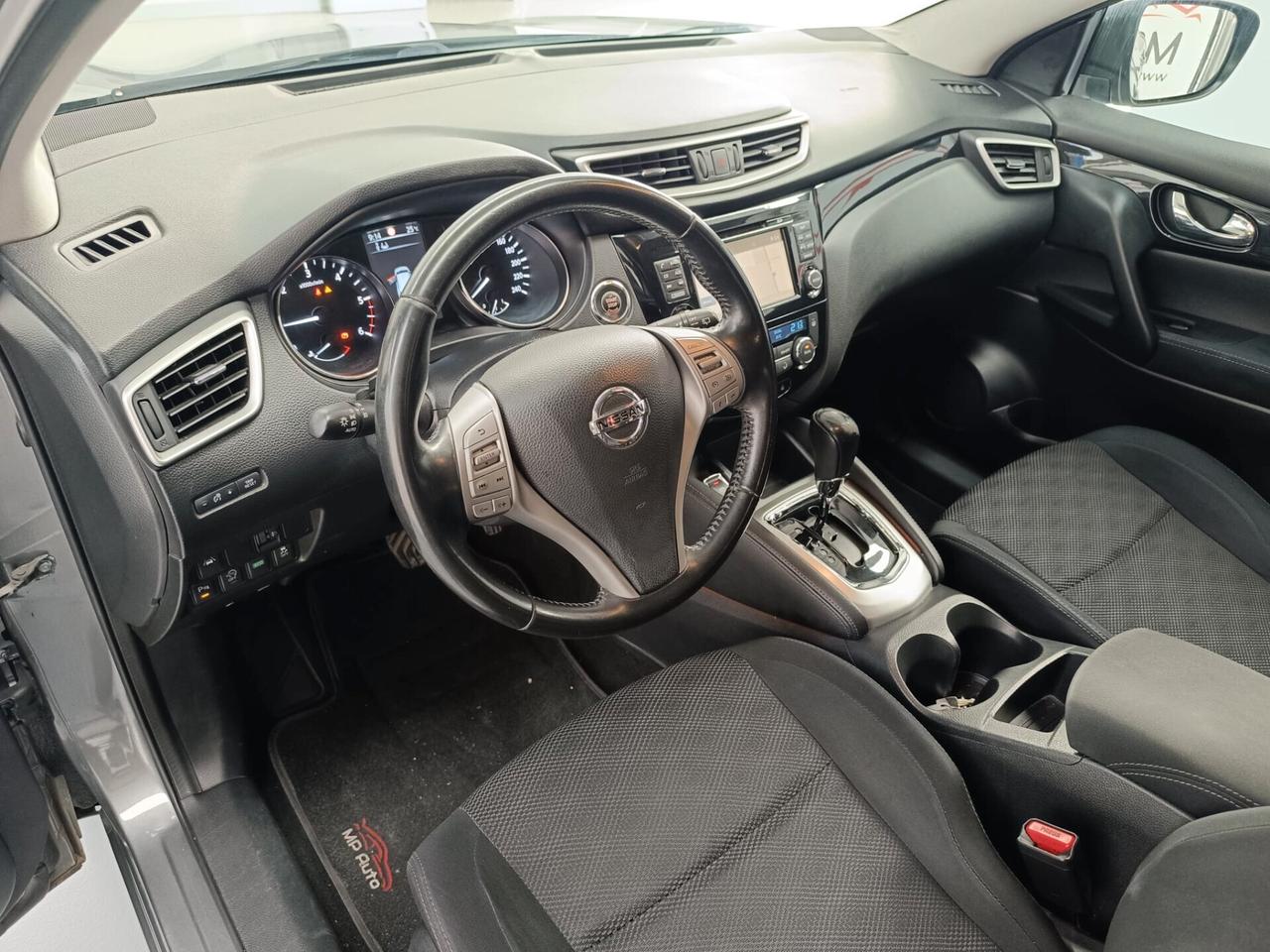 Nissan Qashqai 1.6 dCi 2WD Tekna