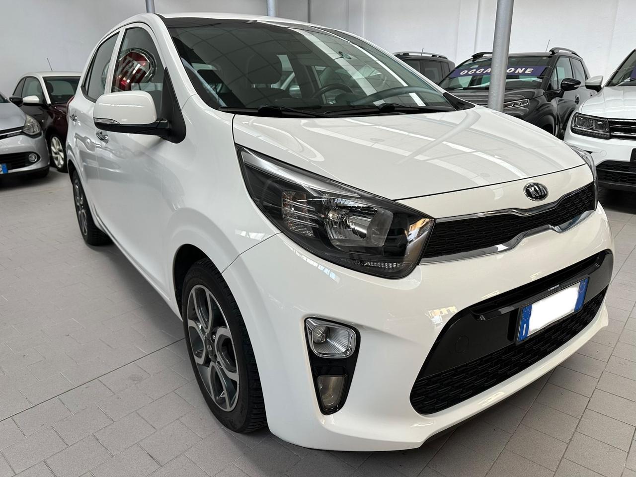 Kia Picanto 1.0 12V 5 porte X Line