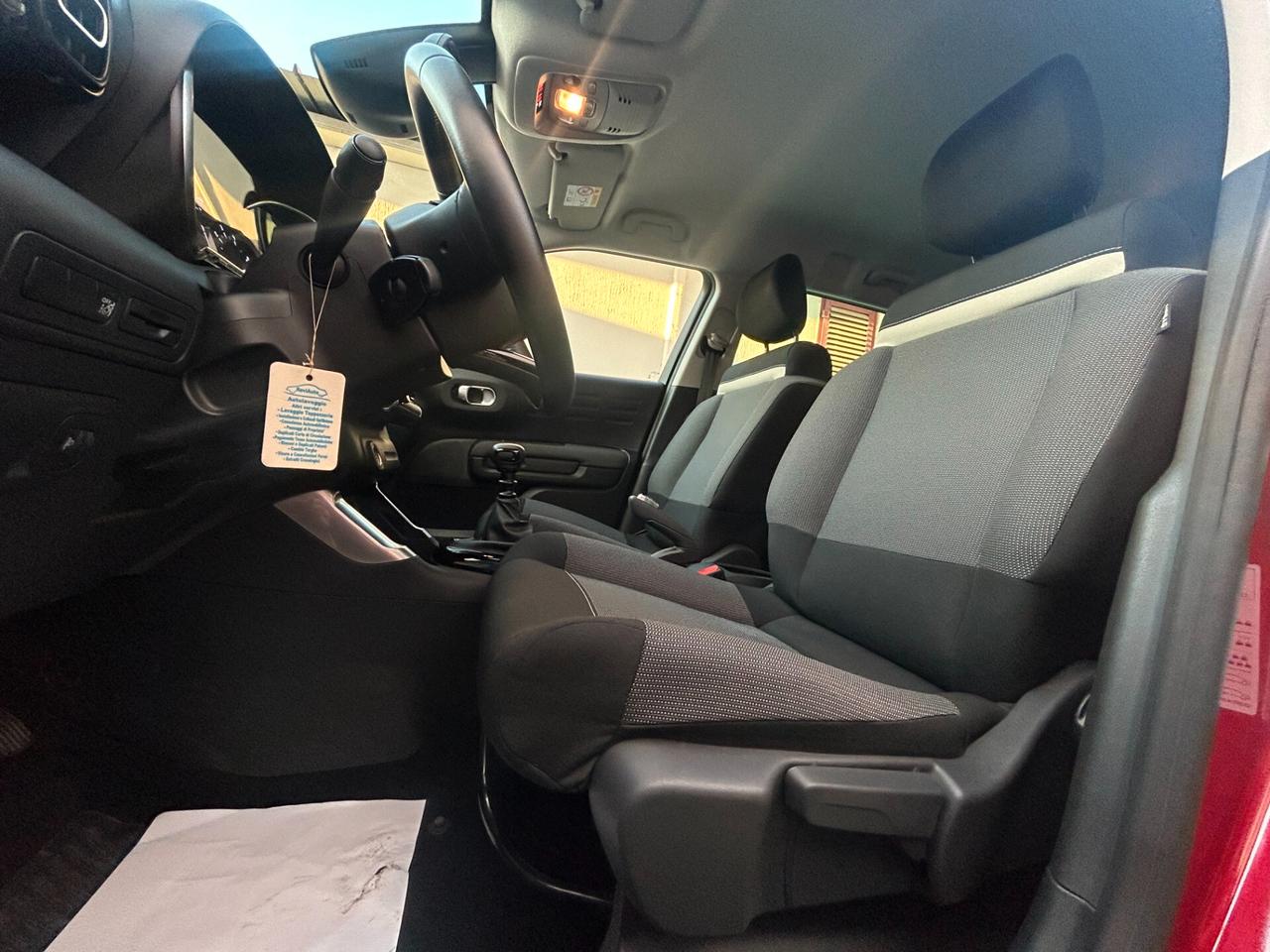Citroen C3 Aircross 2024 PureTech 110 S&S SHINE FULL LEGGI!
