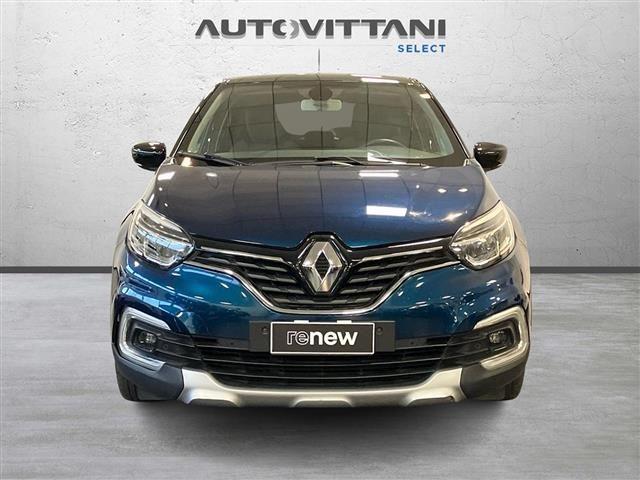 RENAULT Captur 1.5 dCi Energy 90cv Sport Edition2 EDC