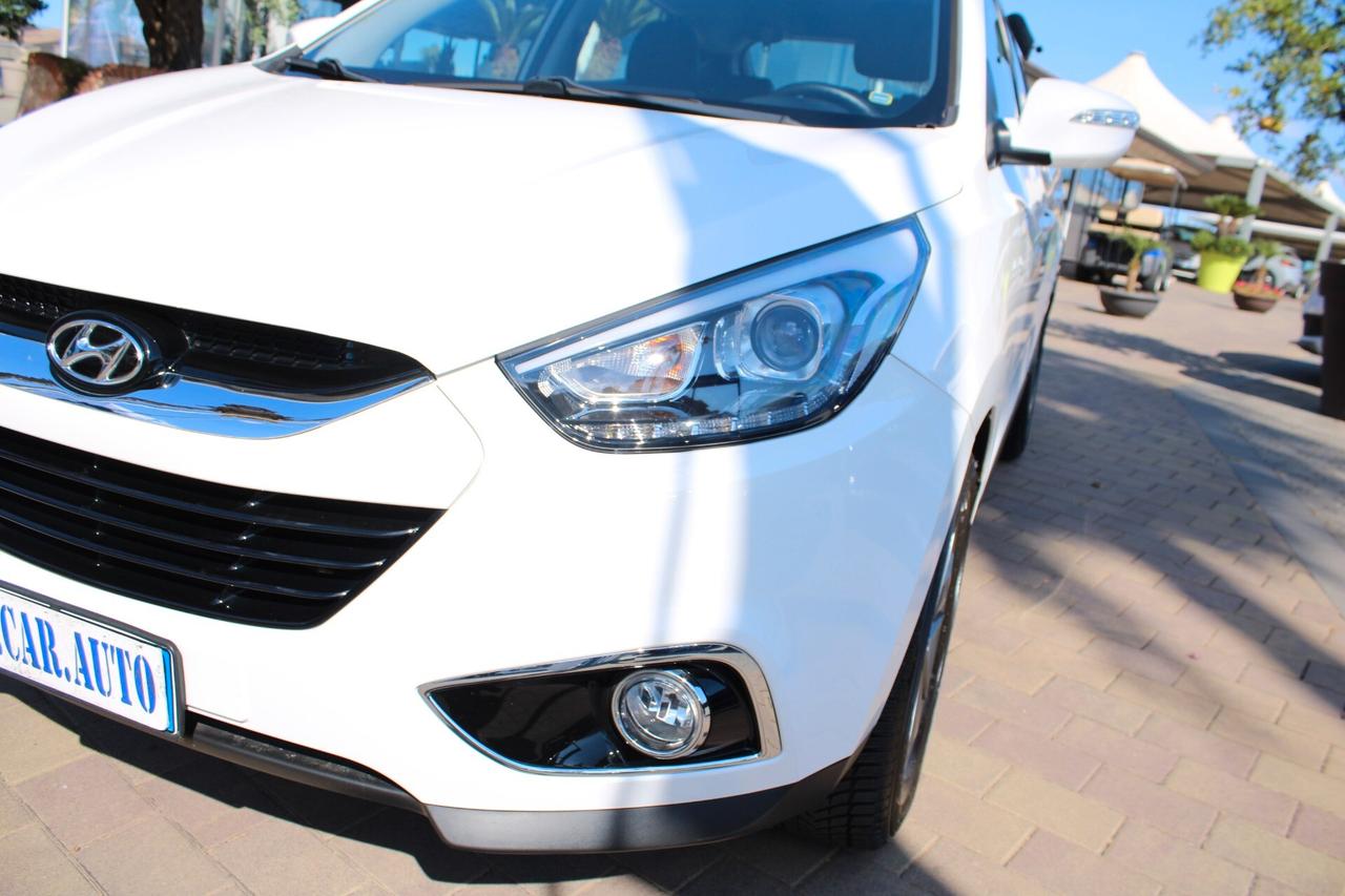 Hyundai iX35 1.6 GDI 16V 2WD Comfort