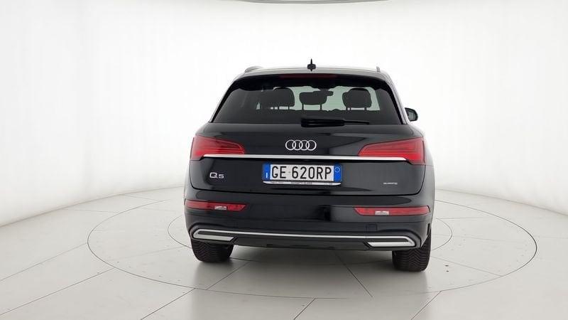 Audi Q5 40 TDI 204 CV quattro S tronic Business