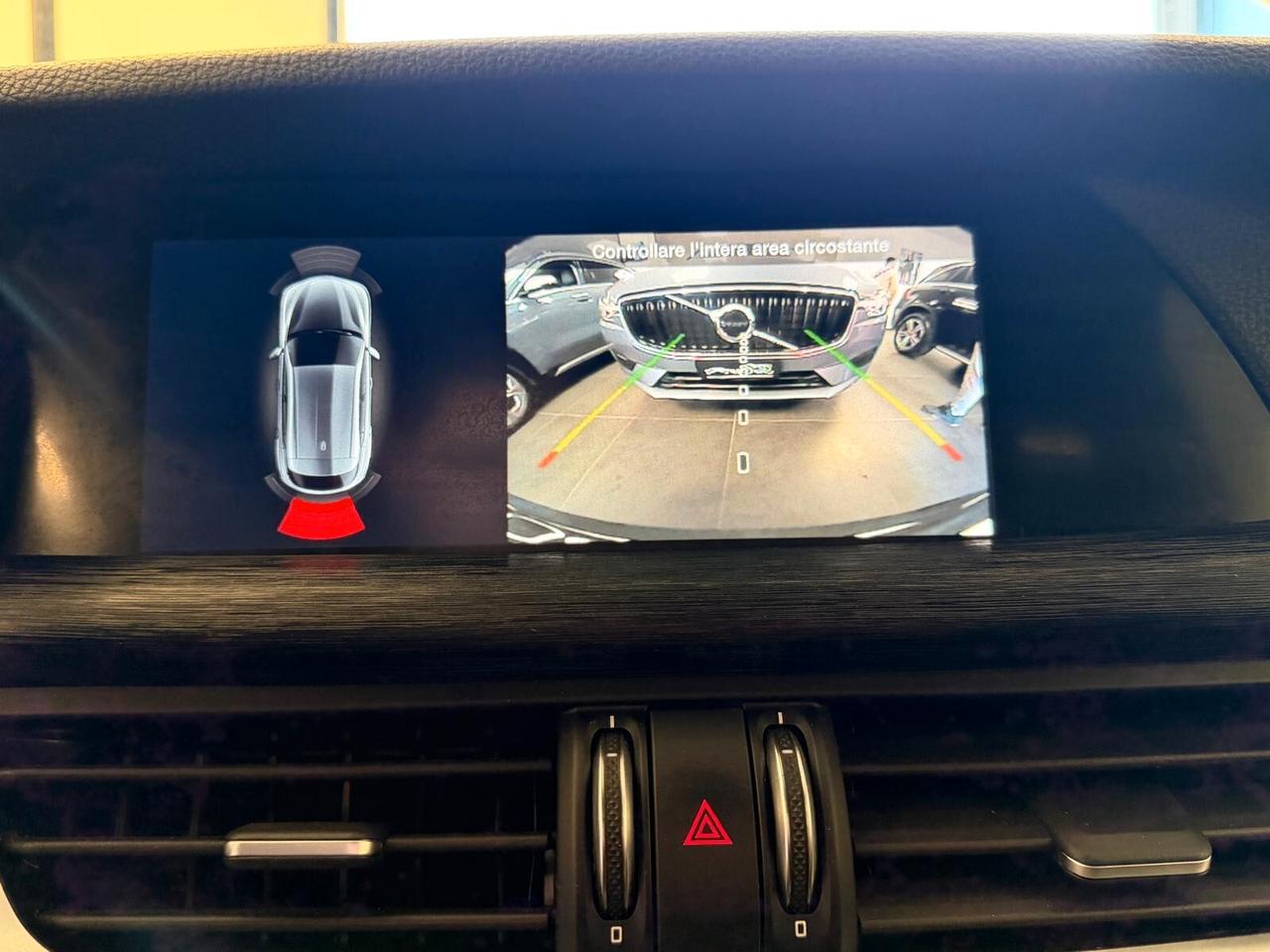 ALFA ROMEO STELVIO 2.2 160CV RWD NAVI CRUISE CAM ANNO 2023