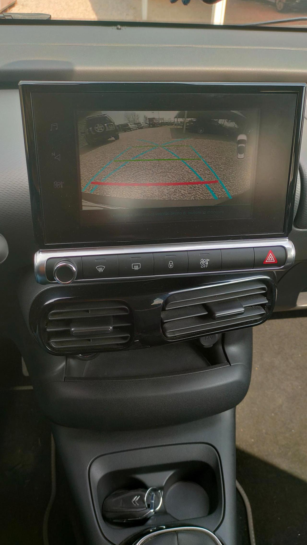 Citroen C4 Cactus 1.6 bluehdi Shine s&s 100cv