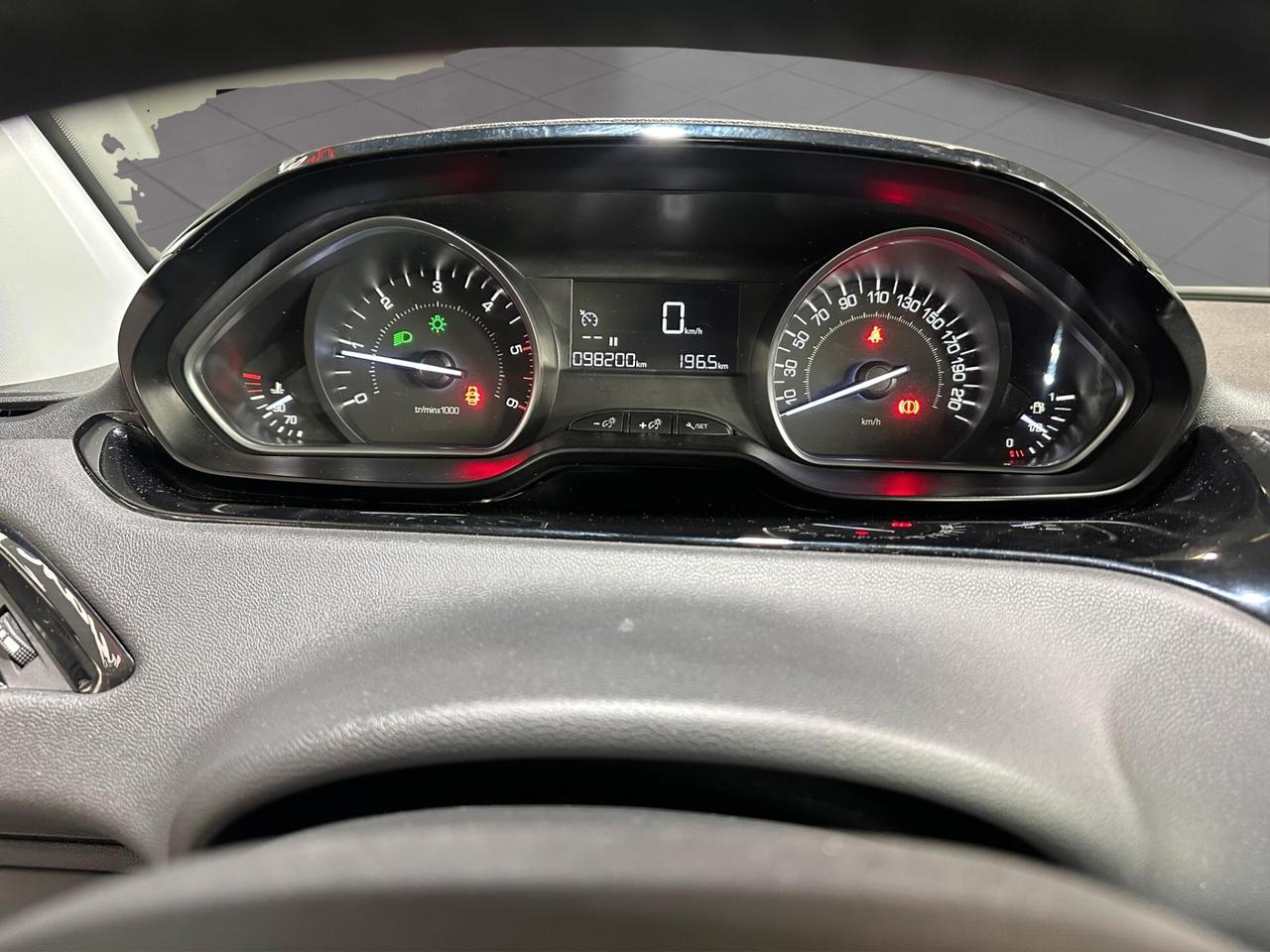 Peugeot 208 BlueHDi 102CV S&S 5 porte Allure