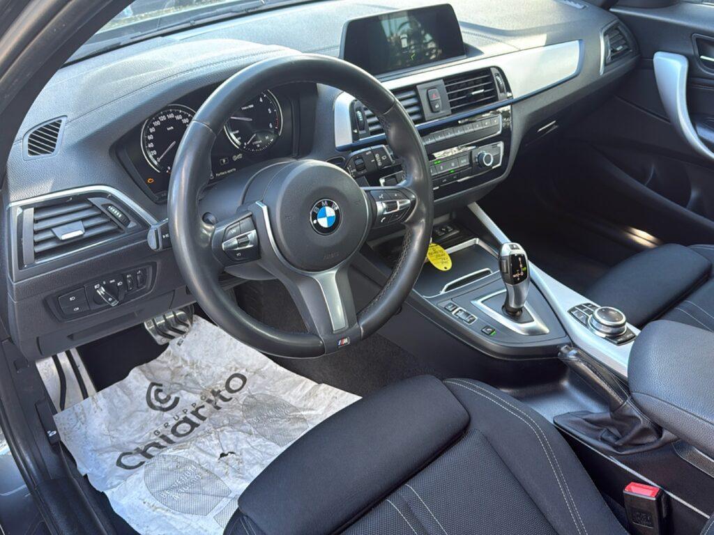 BMW Serie 1 5 Porte 118 d Msport