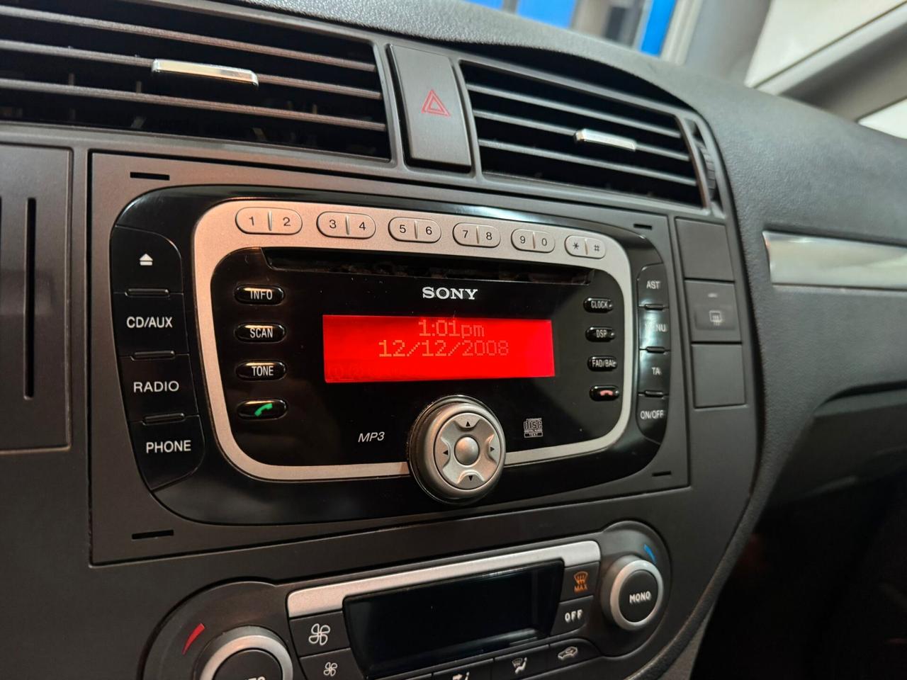 Ford C-Max C-Max+ 1.6 TDCi 110 CV DPF