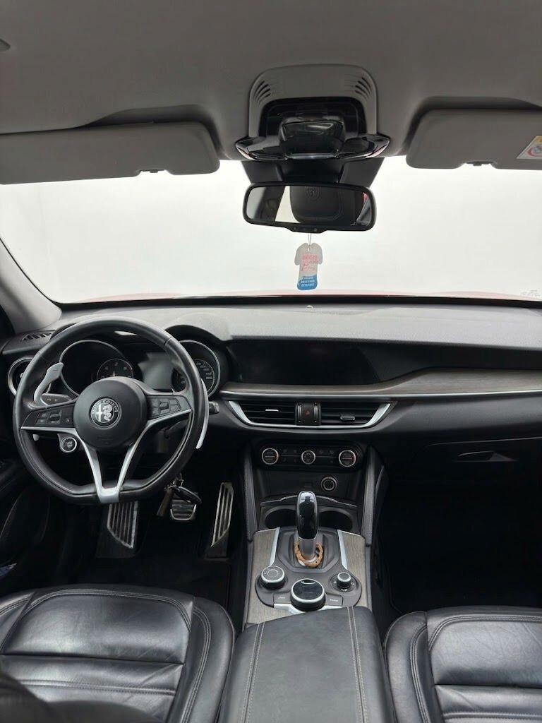 Alfa Romeo Stelvio 2.2 Turbodiesel 210 CV AT8 Q4 Business