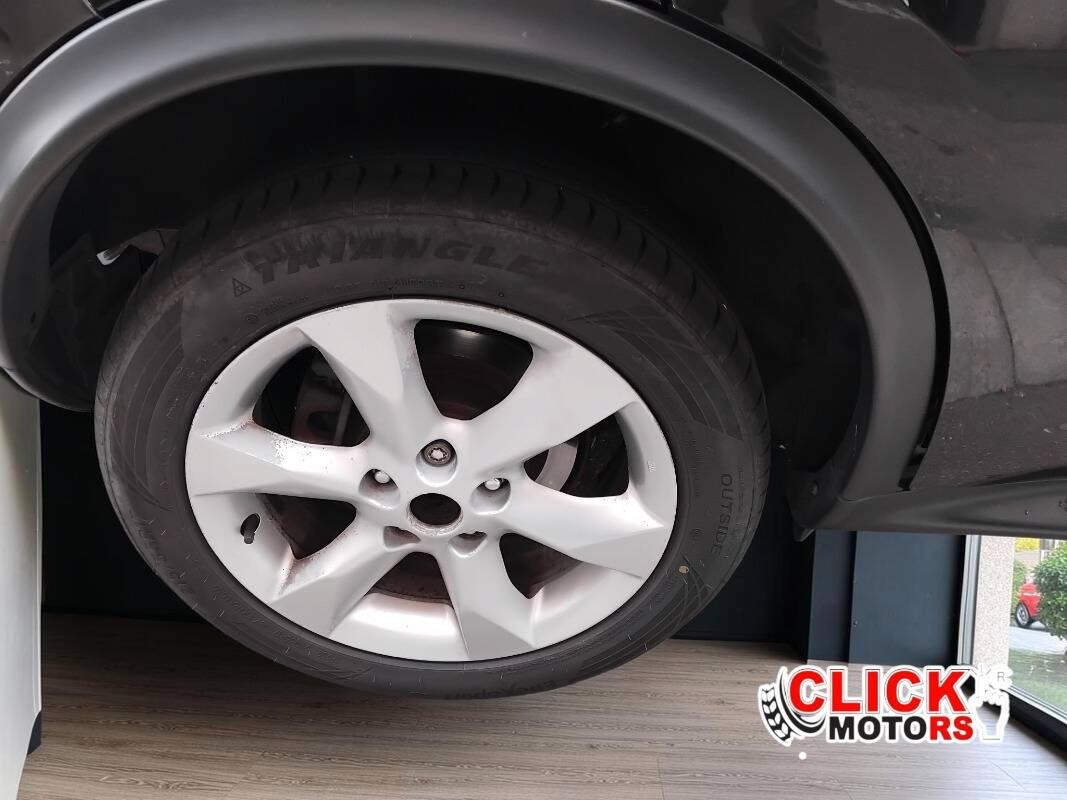Nissan Juke Juke I 2012 1.5 dci Acenta