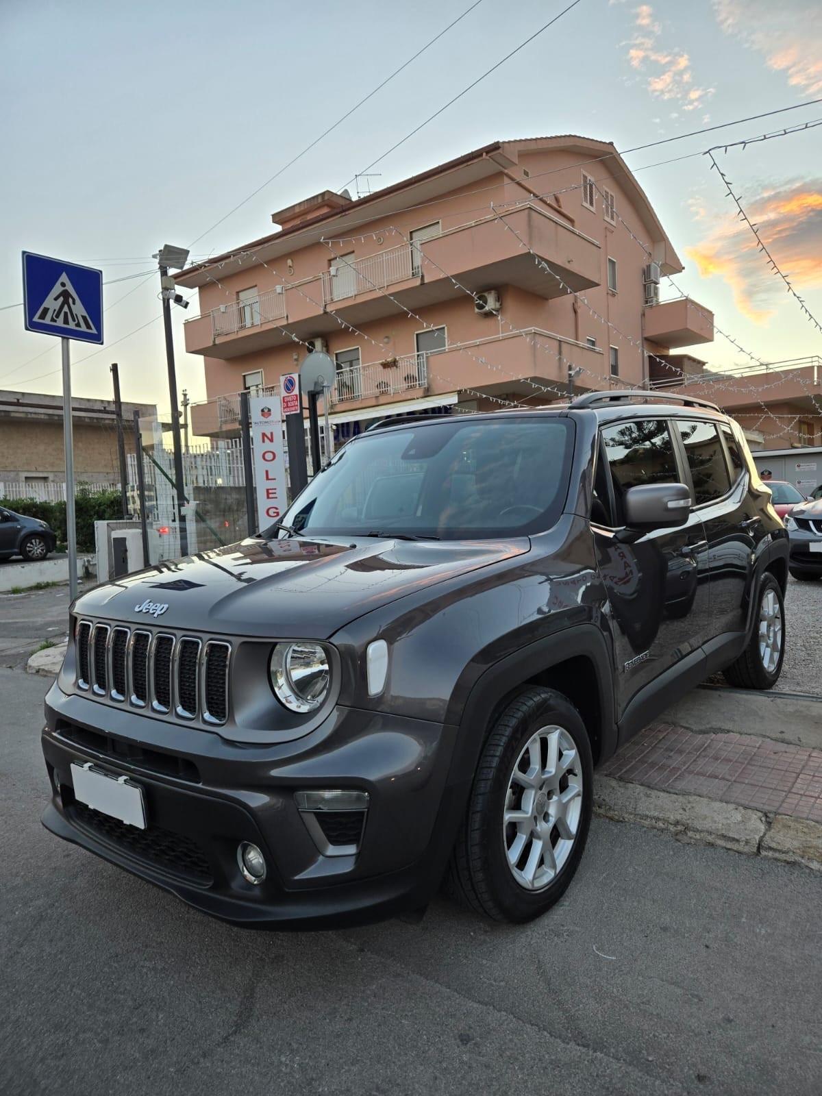 Jeep Renegade 1.6 Mjt 120 CV Limited